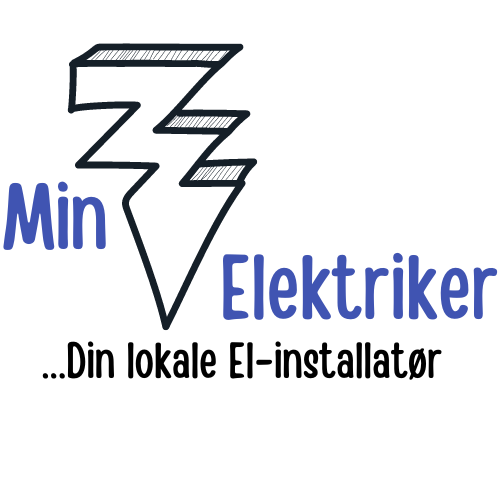 min elektriker logo